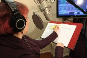 Making a Voiceover Script bend to your will - Global Voice Acting Academy